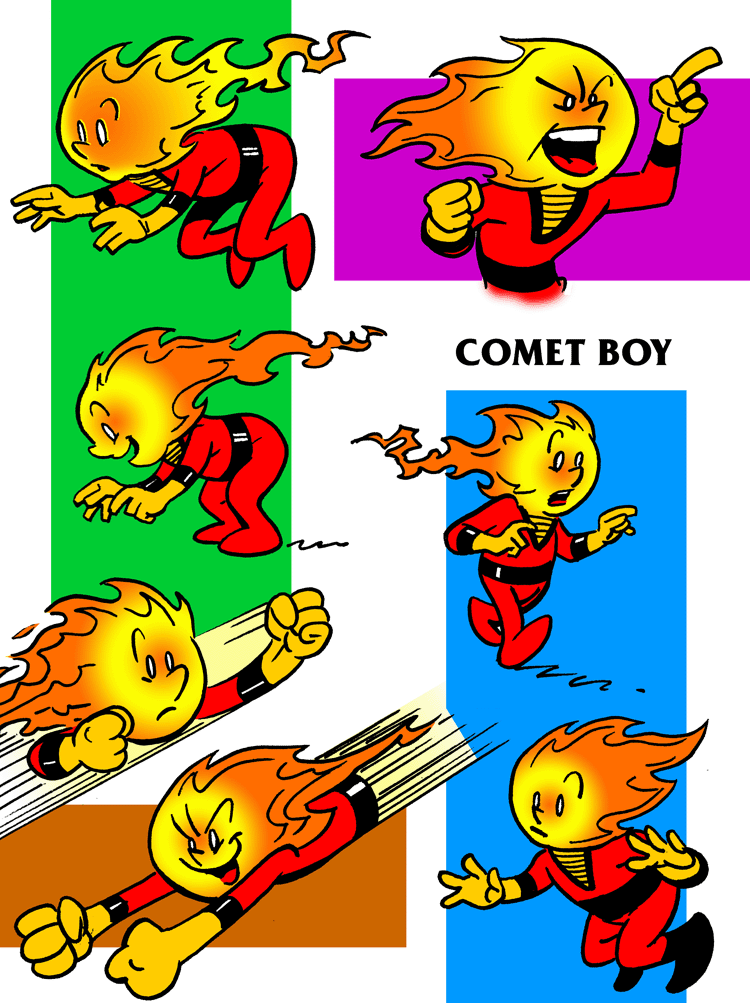 cometboy
