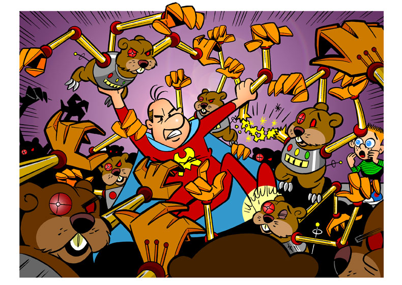 gophers