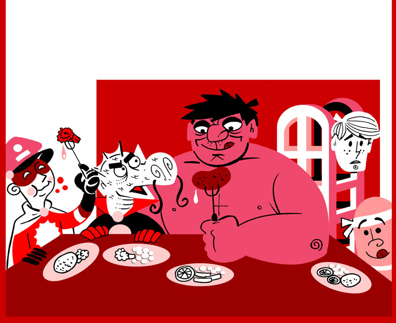 dinner