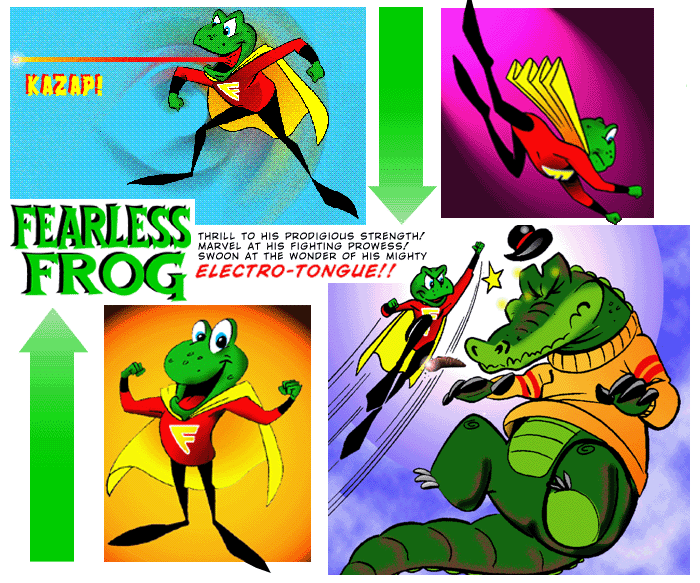 frog