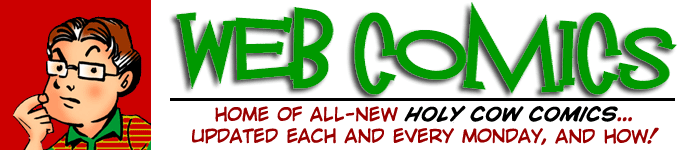 web comics
